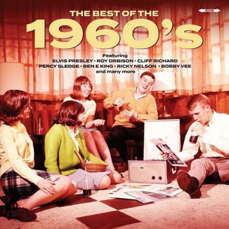 Виниловая пластинка Сборник - The Best Of The 1960s Vol.1 (180 Gram Black Vinyl LP)