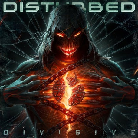 Виниловая пластинка Disturbed - Divisive (Coloured Vinyl LP)