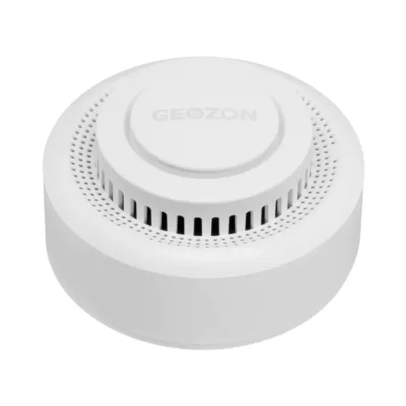 Датчик дыма Geozon Wi-Fi white