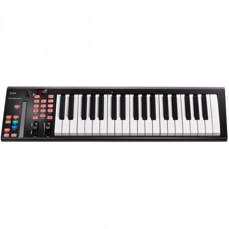 MIDI-клавиатура iCON iKeyboard 4X Black