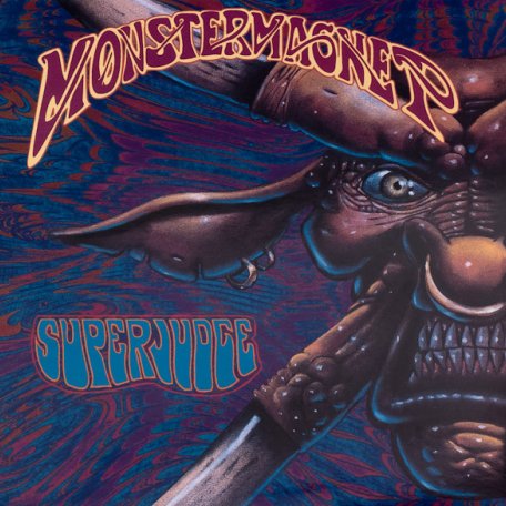 Виниловая пластинка Monster Magnet SUPERJUDGE (180 Gram)