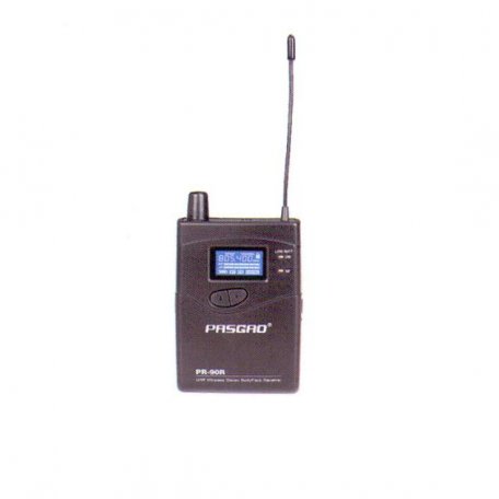 Приемник Pasgao PR90R 584-607 Mhz