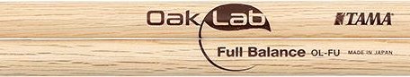Барабанные палочки TAMA OL-FU Oak Stick Full Balance