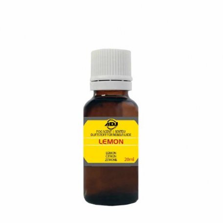 Ароматизатор для дым-жидкости ADJ Fog scent lemon 20ml