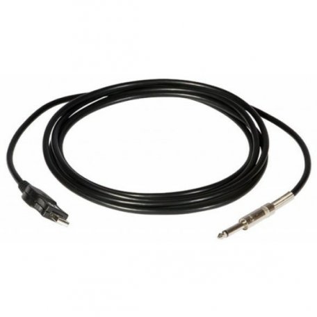 Инструментальный кабель джек 6.3 мм OnStage IC-10U