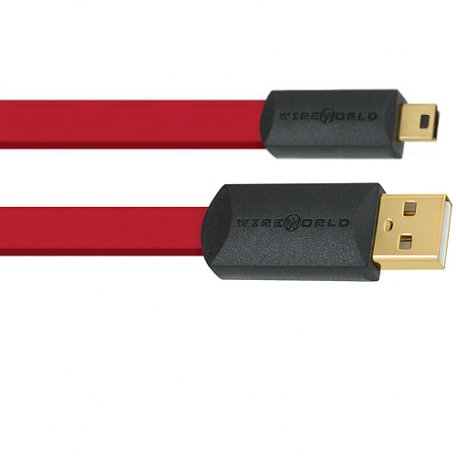 Кабель USB Wire World Starlight 3.0m (USB-A - USB-B)