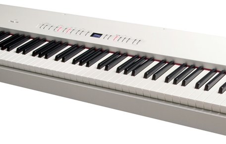 Клавишный инструмент Roland FP-80-WH