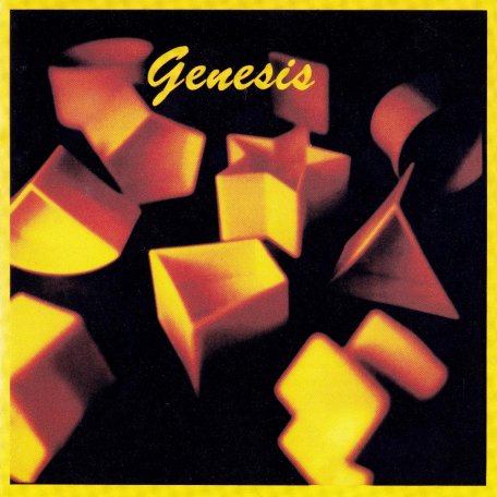 Виниловая пластинка Genesis, Genesis
