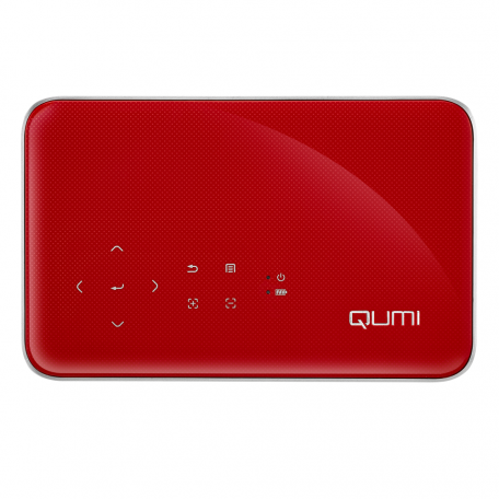 Проектор Vivitek Qumi Q38 red