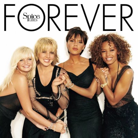 Виниловая пластинка Spice Girls - Forever (20th Anniversary Edition)
