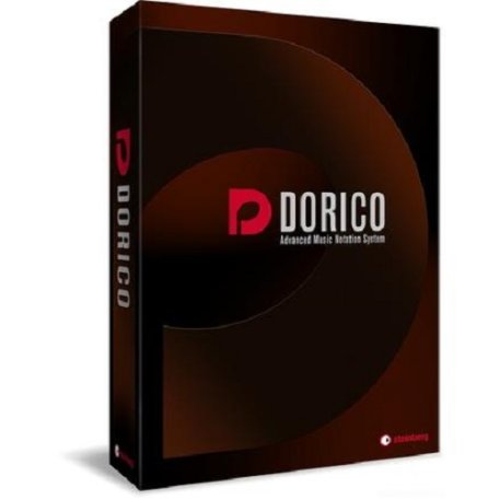 Программное обеспечение Steinberg Dorico Retail