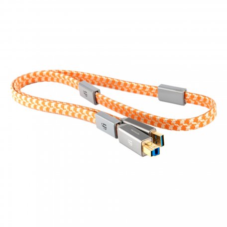 Кабель iFi Audio Mercury cable 3.0 (USB 3.0 B connector) 0.5m