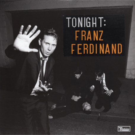 Виниловая пластинка Franz Ferdinand — TONIGHT: FRANZ FERDINAND (2LP)