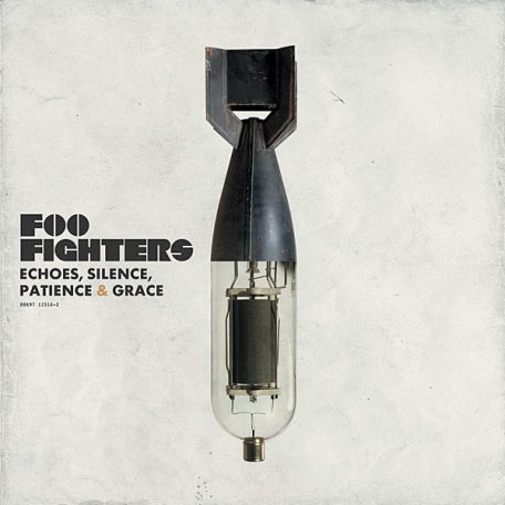 Виниловая пластинка Foo Fighters ECHOES, SILENCE, PATIENCE & GRACE (180 Gram/Gatefold)