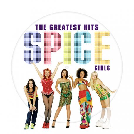 Виниловая пластинка Spice Girls, Greatest Hits (picture)