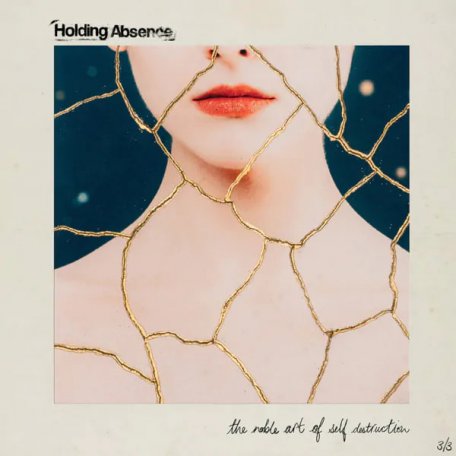 Виниловая пластинка Holding Absence - The Noble Art Of Self Destruction (Coloured Vinyl LP)