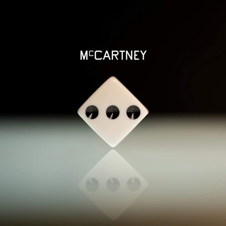Виниловая пластинка Paul McCartney - McCartney III (Black Vinyl)
