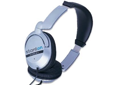 Наушники Stanton DJ Pro 50 S