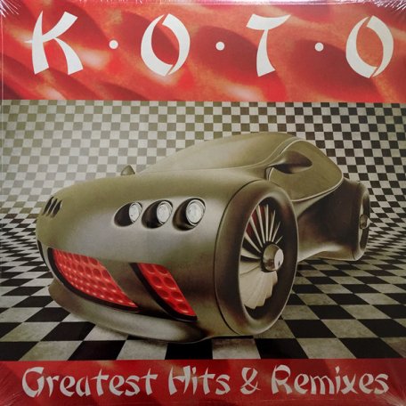 Виниловая пластинка KOTO - GREATEST HITS & REMIXES