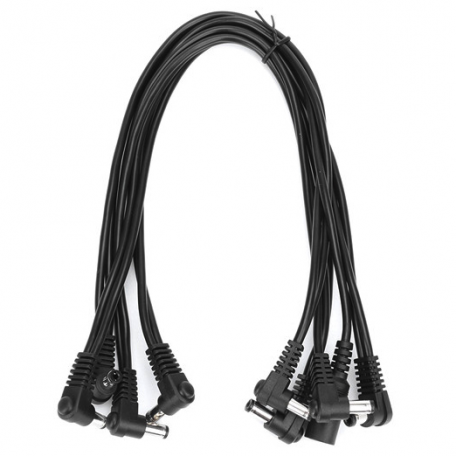 Сплиттер Xvive S5 5 plug straight head Multi DC power cable