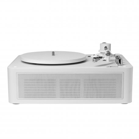 Bluetooth виниловый проигрыватель Alive Audio NEOTERIC PEARL White NEO-01-BL