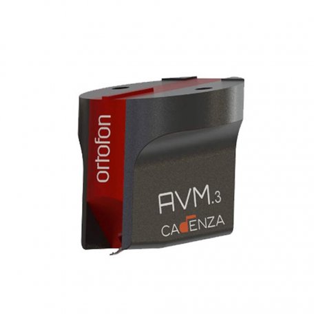 Головка звукоснимателя AVM AVM.3 Cadenza Red