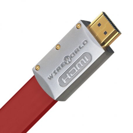 Кабель межблочный видео Wire World Starlight 6 HDMI 0.3m