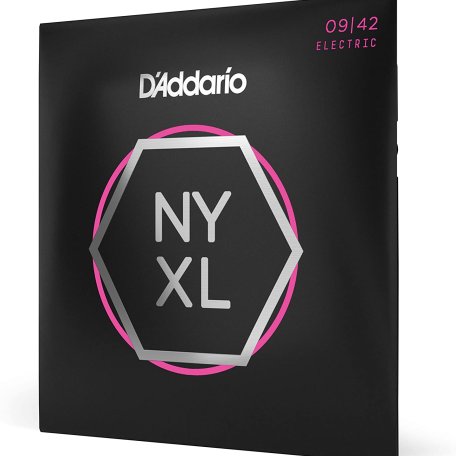 Струны DAddario NYXL0942 SUPER LIGHT 9-42.