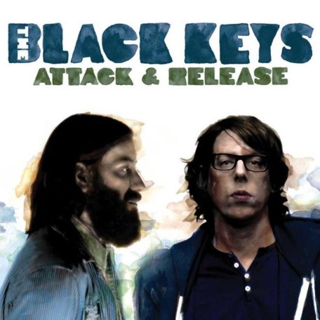 Виниловая пластинка The Black Keys Attack & Release (+ Download card)