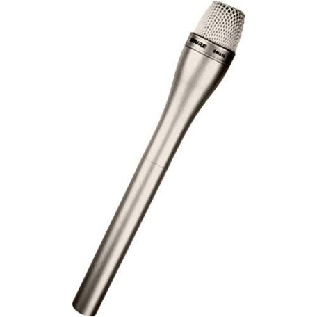 Микрофон динамический репортёрский Shure SM63L