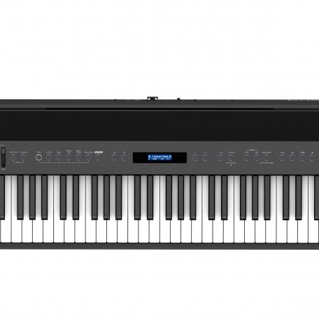 Цифровое пианино Roland FP-60X-BK