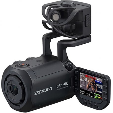 Видеорекордер Zoom Q8n-4K