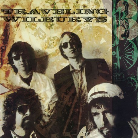 Виниловая пластинка The Traveling Wilburys, The Traveling Wilburys, Vol. 3