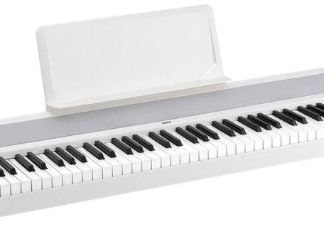Клавишный инструмент KORG B1-WH