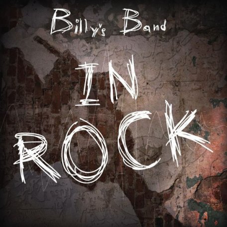 Виниловая пластинка Billys Band — In Rock LP
