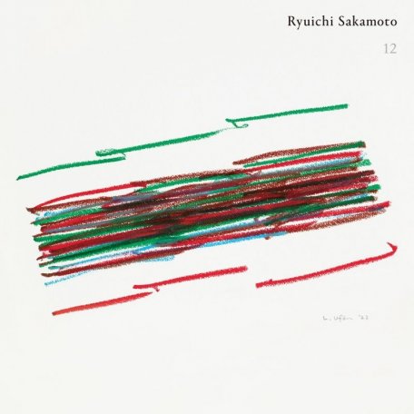 Виниловая пластинка Ryuichi Sakamoto - 12 (coloured)