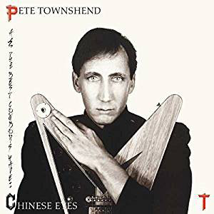 Виниловая пластинка Townshend, Pete, All The Best Cowboys Have Chinese Eyes (coloured)