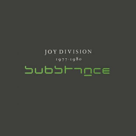Виниловая пластинка Joy Division SUBSTANCE 1977-1980 (180 Gram/Remastered)