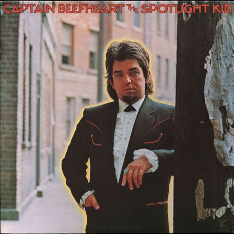 Виниловая пластинка Captain Beefheart THE SPOTLIGHT KID (180 Gram)