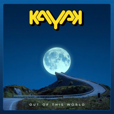 Виниловая пластинка Kayak - Out Of This World (2LP+CD/180 Gram Black Vinyl/Gatefold)