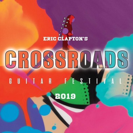 Виниловая пластинка Various Artists - Eric Claptons Crossroads Guitar Festival 2019 (Limited Box Set/Black Vinyl)