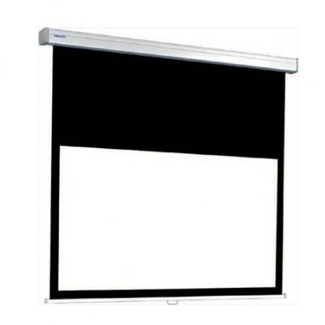 Экран Projecta Elpro Electrol 173x300 cm (131) High Contrast с эл/приводом, доп. черная кайма 30 см 16:9 (10191910)