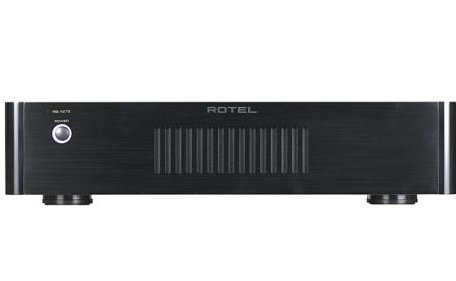 Усилитель звука Rotel RB-1572-V2 black