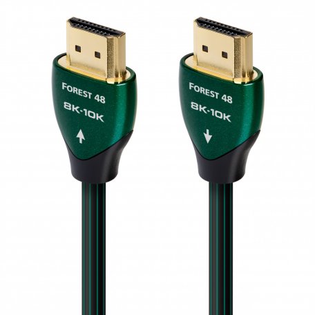 HDMI кабель AudioQuest HDMI Forest 48G PVC 3.0m