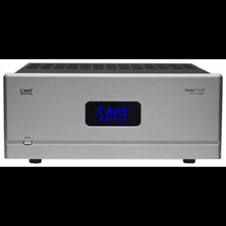 Усилитель мощности многоканальный Cary Audio Cinema 7.125