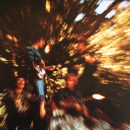 Виниловая пластинка Creedence Clearwater Revival, Bayou Country