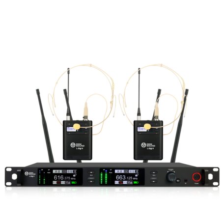 Радиосистема DDM Sound L-DIGI 4
