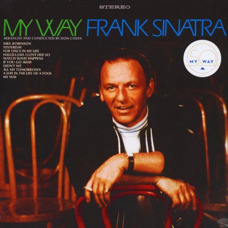 Виниловая пластинка Frank Sinatra, My Way
