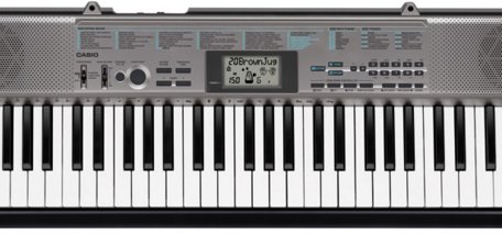 Клавишный инструмент Casio CTK-1300 (без адаптера)