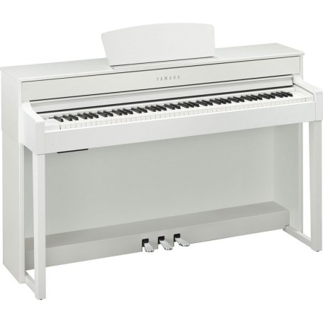Клавишный инструмент Yamaha CLP-535WH